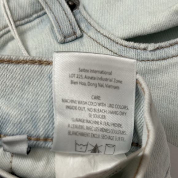 EDWIN MADDOX JEANS SLIM CROP LEG  Men's Size 33x27 OUTCAST WASH NWT MSRP $158 - Picture 7 of 10